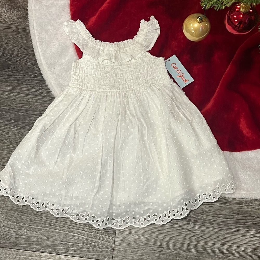 New Cat & Jack dress with tags!